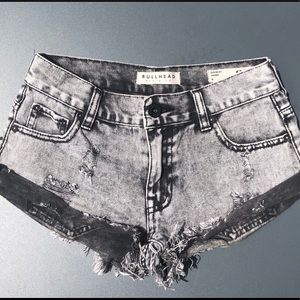 Bullhead Denim shorts